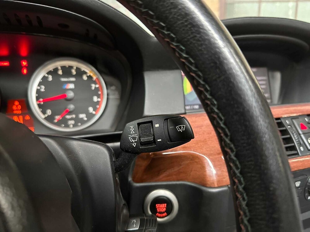 BMW M5 5.0 V10 E60 500pk 2006 5-serie Youngtimer