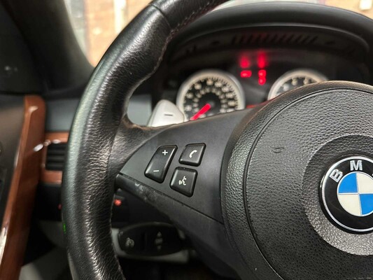 BMW M5 5.0 V10 E60 500pk 2006 5-serie Youngtimer