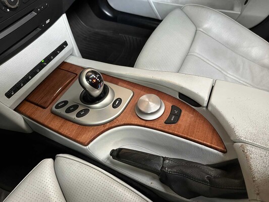 BMW M5 5,0 V10 E60 500 PS 2006 5er Youngtimer