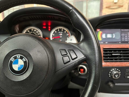 BMW M5 5,0 V10 E60 500 PS 2006 5er Youngtimer