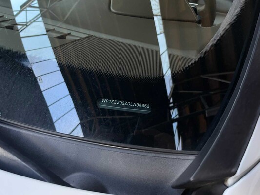 Porsche Cayenne Turbo 4,8 V8 500 PS 2013 OEM Sport Design 500 PS 2013