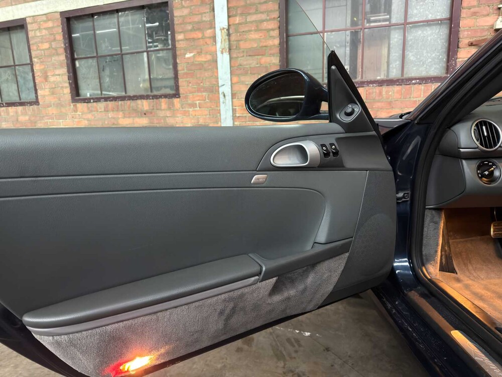 Porsche Cayman 987 Facelift 2,9 PDK 256 PS 2010