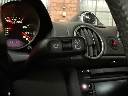 Porsche Cayman 987 Facelift 2.9 PDK 256pk 2010