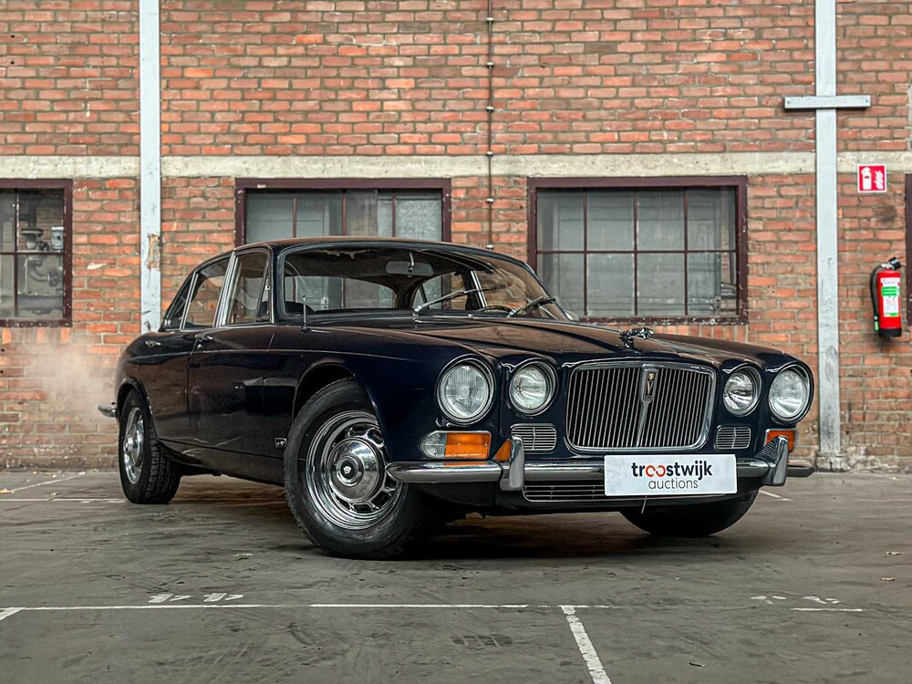 Jaguar XJ 5.3 V12 de Luxe 313pk 1973, 94-YA-92