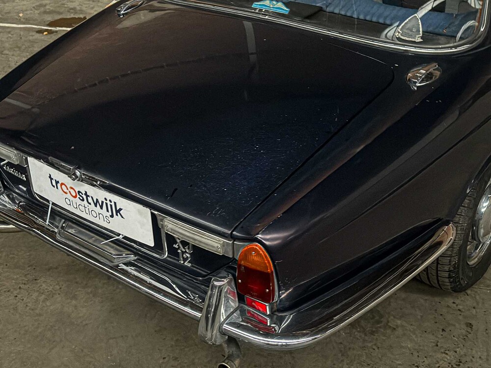 Jaguar XJ 5.3 V12 de Luxe 313hp 1973, 94-YA-92