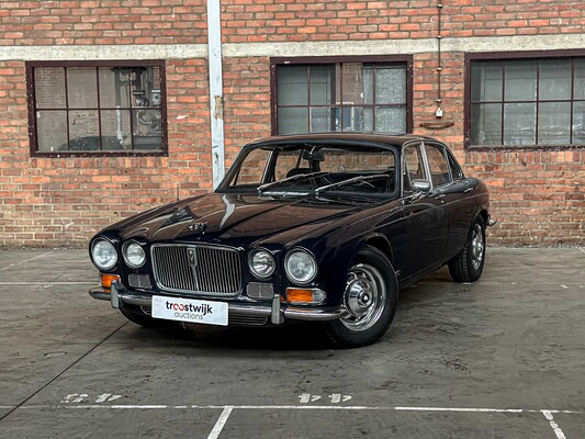 Jaguar XJ 5.3 V12 de Luxe 313pk 1973, 94-YA-92