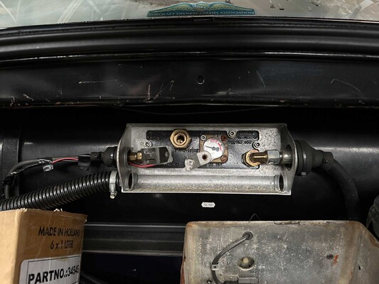 Jaguar XJ 5.3 V12 de Luxe 313pk 1973, 94-YA-92