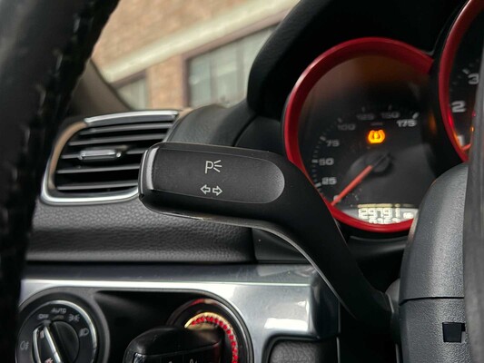 Porsche Boxster 981 2,7 PDK 262 PS 2014