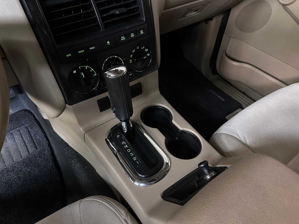 Ford Explorer Sport Trac Pick-up 4.0 V6 210pk 2007 Yountimer