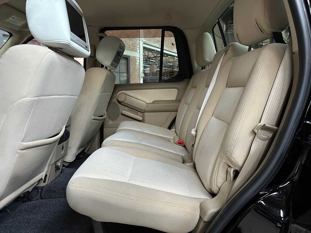 Ford Explorer Sport Trac Pick-up 4,0 V6 210 PS 2007 Yountimer