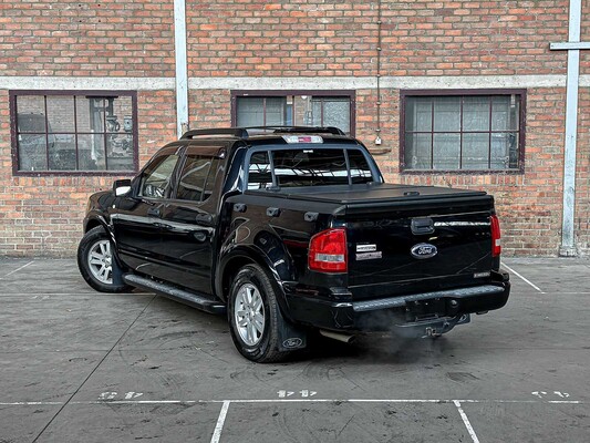 Ford Explorer Sport Trac Pick-up 4,0 V6 210 PS 2007 Yountimer
