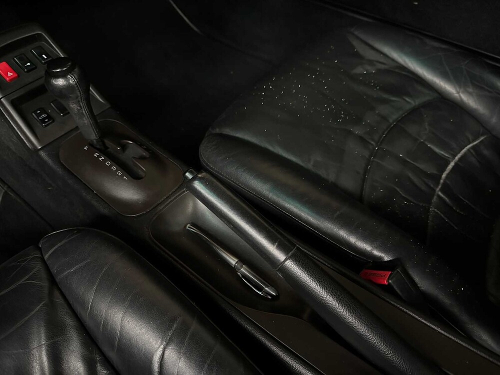 Porsche 911 Carrera 3.6 993 285pk 1997 Cabriolet