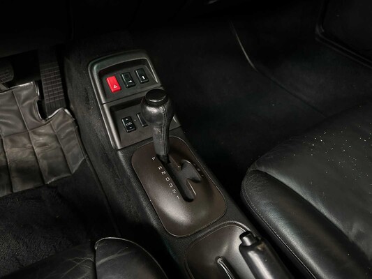 Porsche 911 Carrera 3.6 993 285hp 1997 Cabriolet