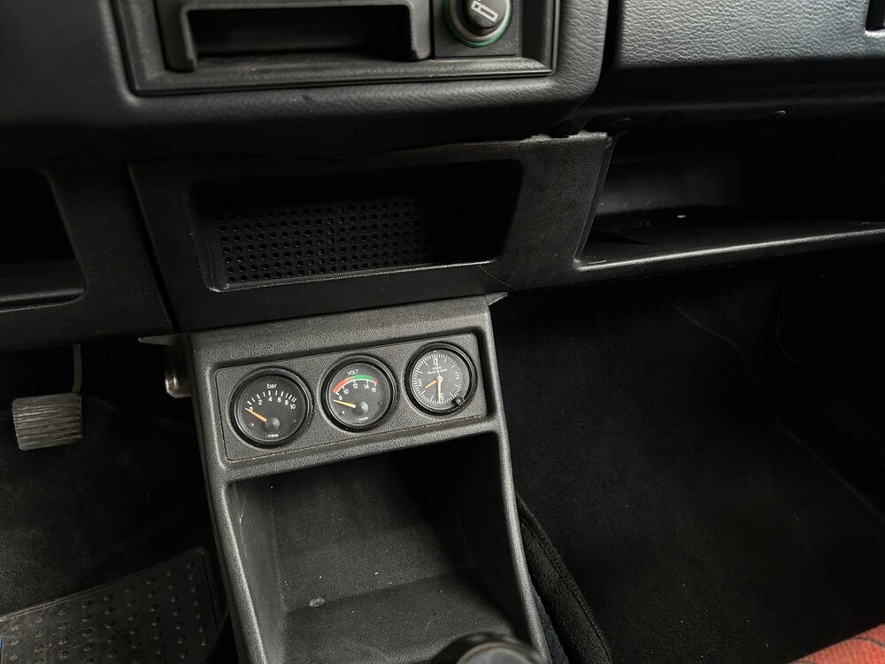 Volkswagen Golf 1 GTI 1.8i 112pk 1983 65.000 KM!