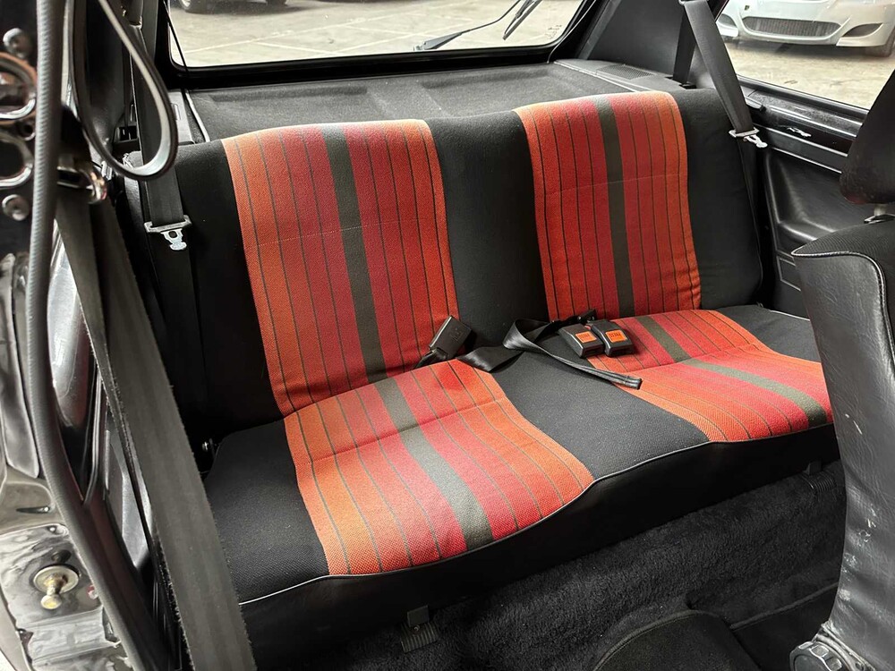 Volkswagen Golf 1 GTI 1.8i 112hp 1983 65,000 KM!