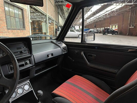 Volkswagen Golf 1 GTI 1.8i 112pk 1983 65.000 KM!