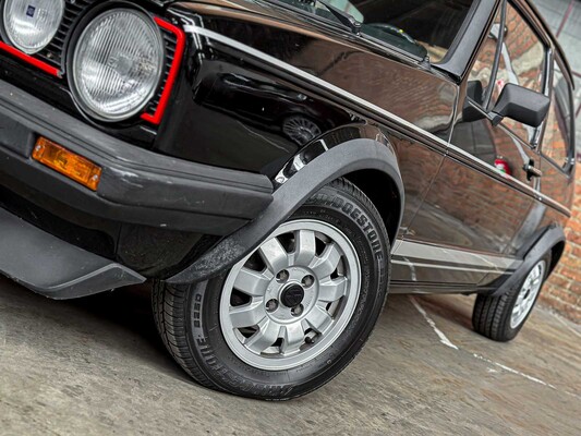 Volkswagen Golf 1 GTI 1.8i 112pk 1983 65.000 KM!