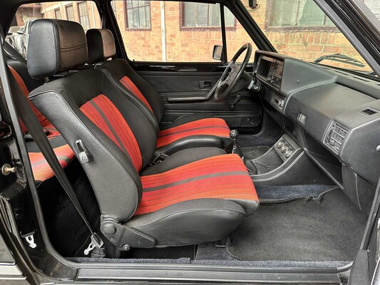Volkswagen Golf 1 GTI 1.8i 112hp 1983 65,000 KM!