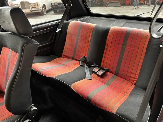 Volkswagen Golf 1 GTI 1.8i 112hp 1983 65,000 KM!