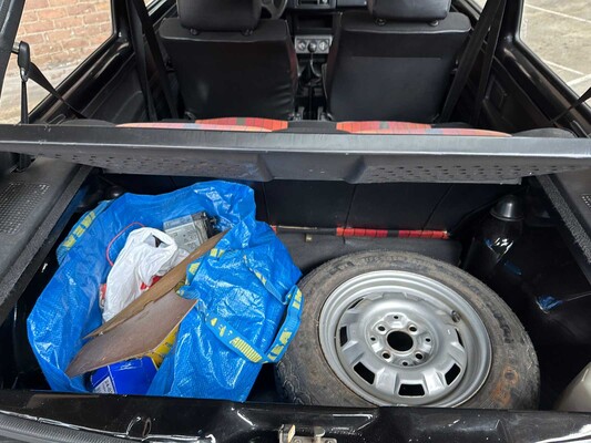 Volkswagen Golf 1 GTI 1.8i 112hp 1983 65,000 KM!