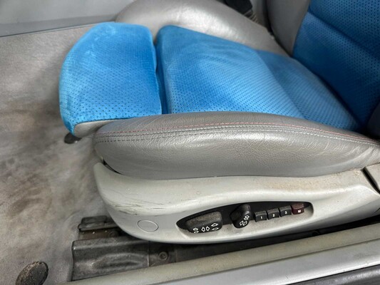 BMW M3 E46 Cabriolet 3.2 343PK S54B32 343pk 2002 Youngtimer