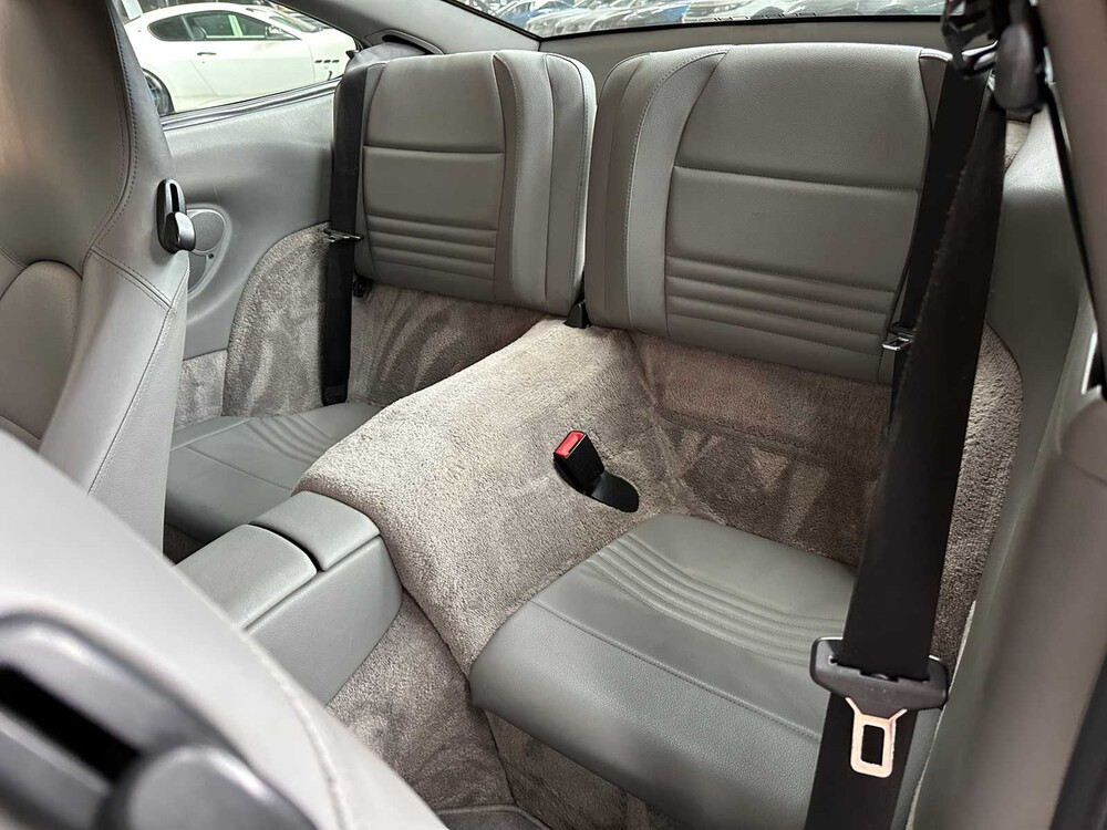 Porsche 911 996 Carrera Coupe 3.4 Handgeschakeld 300pk 2000 -Youngtimer-