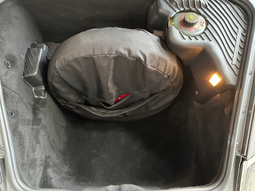 Porsche 911 996 Carrera Coupé 3.4 Schaltgetriebe 300 PS 2000 -Youngtimer-