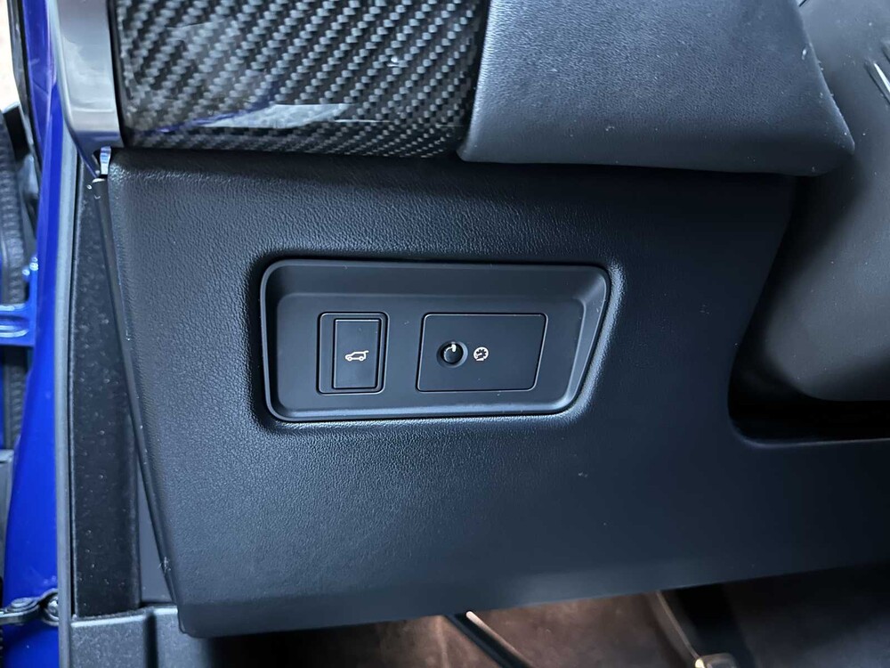 Land Rover Range Rover Sport SVR 5,0 V8 Kompressor FACELIFT 575 PS 2018, L-593-LD