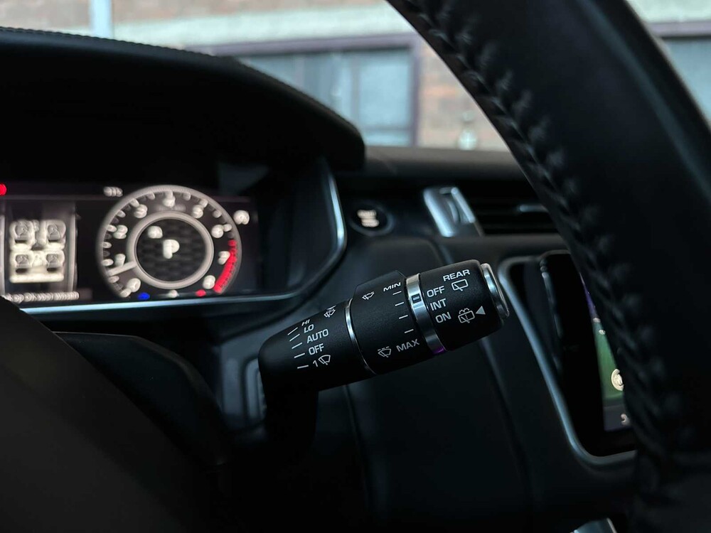 Land Rover Range Rover Sport SVR 5,0 V8 Kompressor FACELIFT 575 PS 2018, L-593-LD