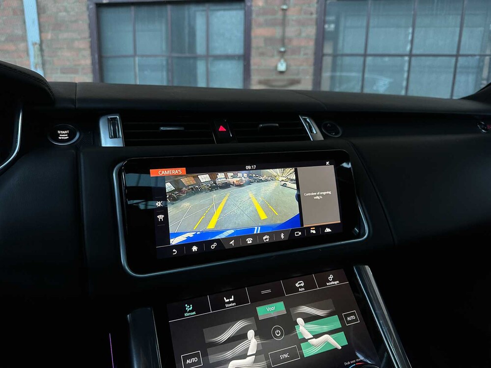 Land Rover Range Rover Sport SVR 5,0 V8 Kompressor FACELIFT 575 PS 2018, L-593-LD