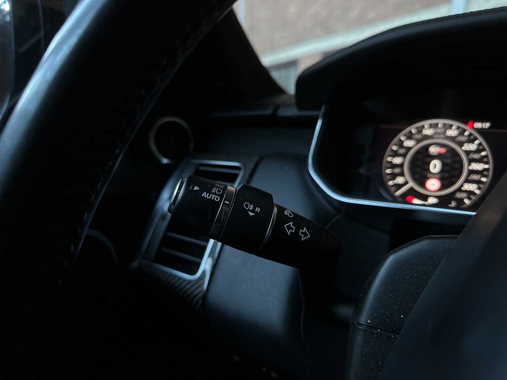 Land Rover Range Rover Sport SVR 5,0 V8 Kompressor FACELIFT 575 PS 2018, L-593-LD