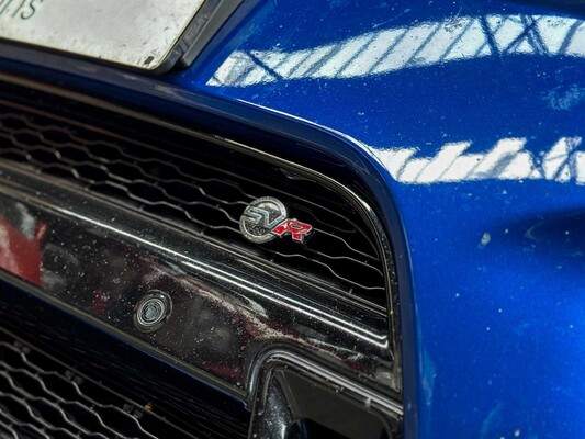 Land Rover Range Rover Sport SVR 5.0 V8 Supercharged FACELIFT 575pk 2018, L-593-LD