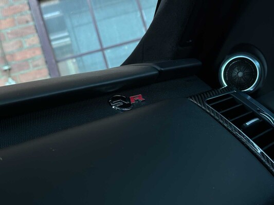 Land Rover Range Rover Sport SVR 5,0 V8 Kompressor FACELIFT 575 PS 2018, L-593-LD