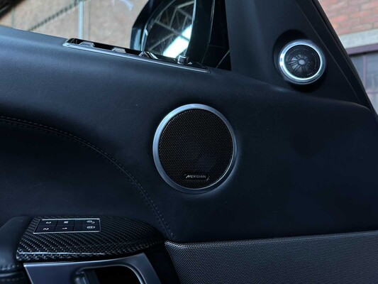 Land Rover Range Rover Sport SVR 5,0 V8 Kompressor FACELIFT 575 PS 2018, L-593-LD