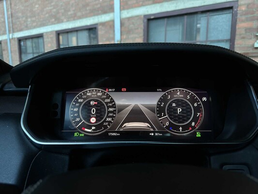 Land Rover Range Rover Sport SVR 5,0 V8 Kompressor FACELIFT 575 PS 2018, L-593-LD