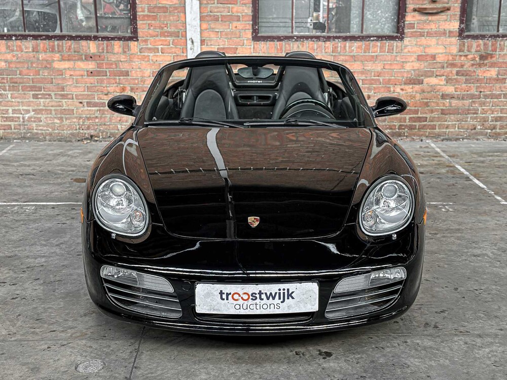 Porsche Boxster 987 3.2 280hp 2005 -Youngtimer-