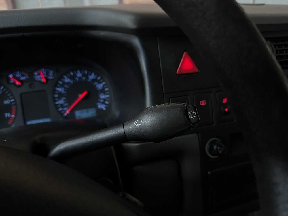 Volkswagen Multivan VR6 2.8 V6 204hp 2003 Youngtimer