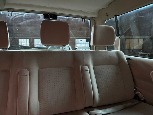 Volkswagen Multivan VR6 2.8 V6 204hp 2003 Youngtimer