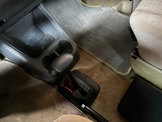 Volkswagen Multivan VR6 2.8 V6 204hp 2003 Youngtimer