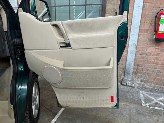 Volkswagen Multivan VR6 2.8 V6 204hp 2003 Youngtimer