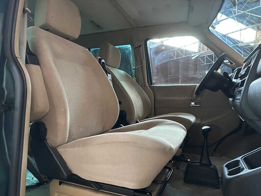 Volkswagen Multivan VR6 2.8 V6 204hp 2003 Youngtimer