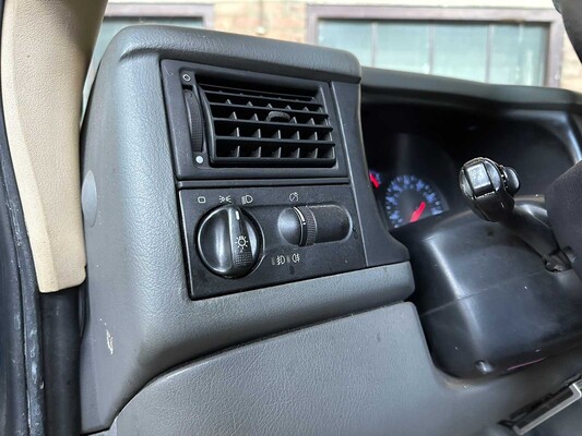 Volkswagen Multivan VR6 2.8 V6 204hp 2003 Youngtimer