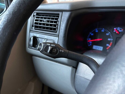 Volkswagen Multivan VR6 2.8 V6 204hp 2003 Youngtimer