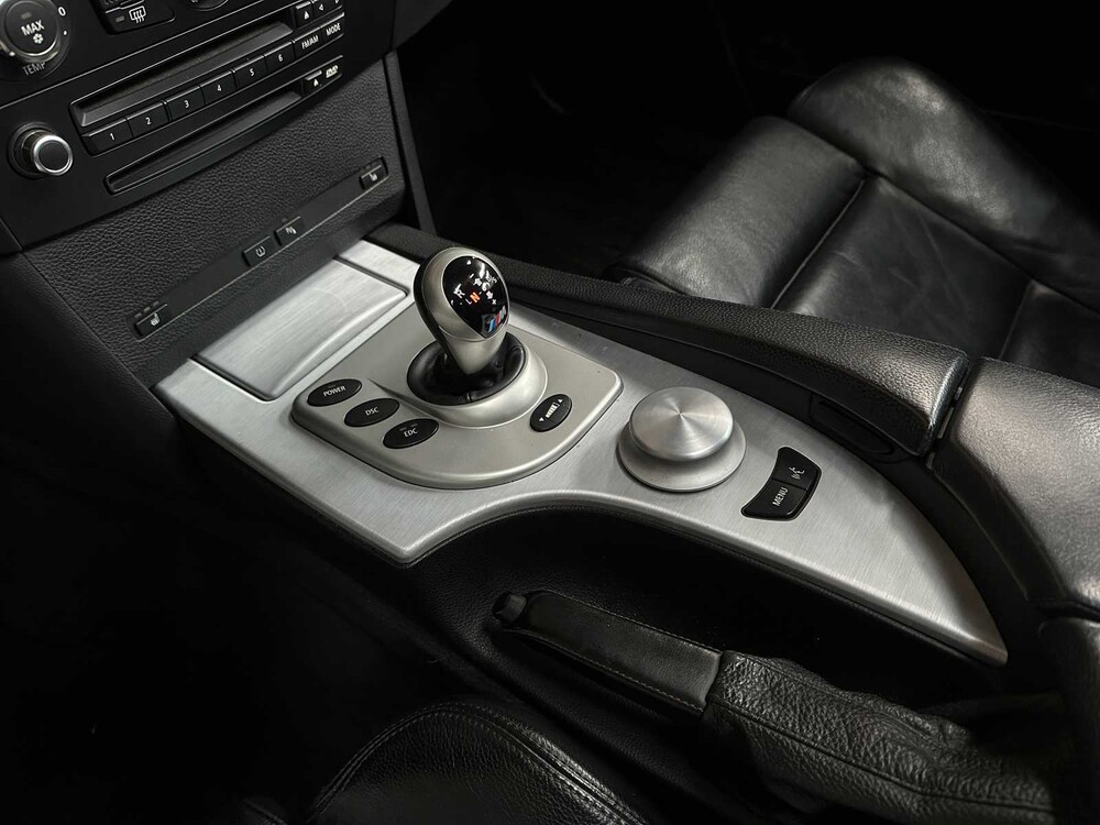 BMW M5 5.0 V10 E60 500pk 2006 5-serie Youngtimer