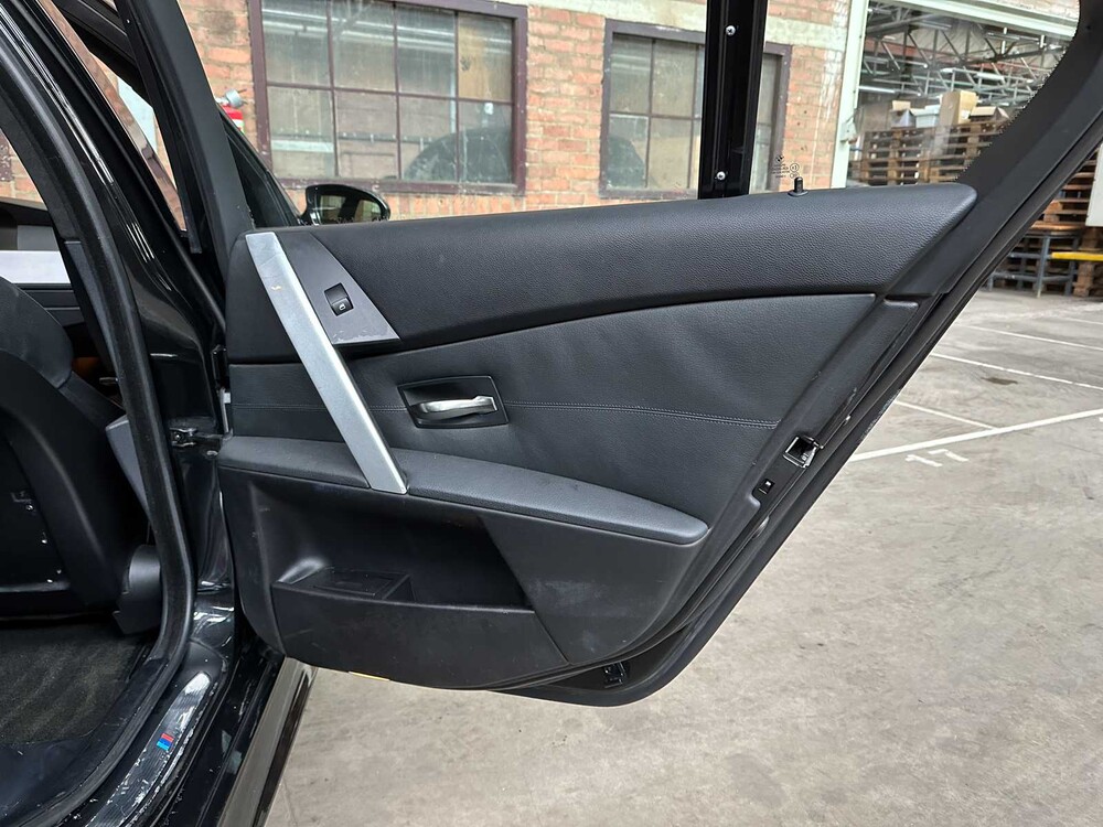 BMW M5 5.0 V10 E60 500pk 2006 5-serie Youngtimer