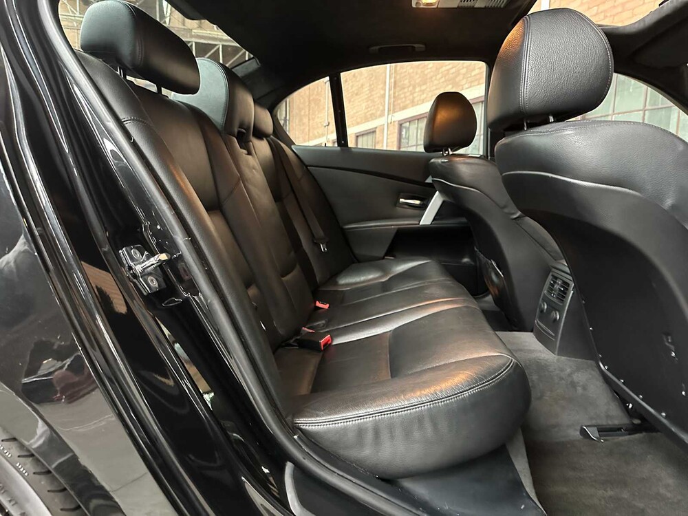 BMW M5 5,0 V10 E60 500 PS 2006 5er Youngtimer