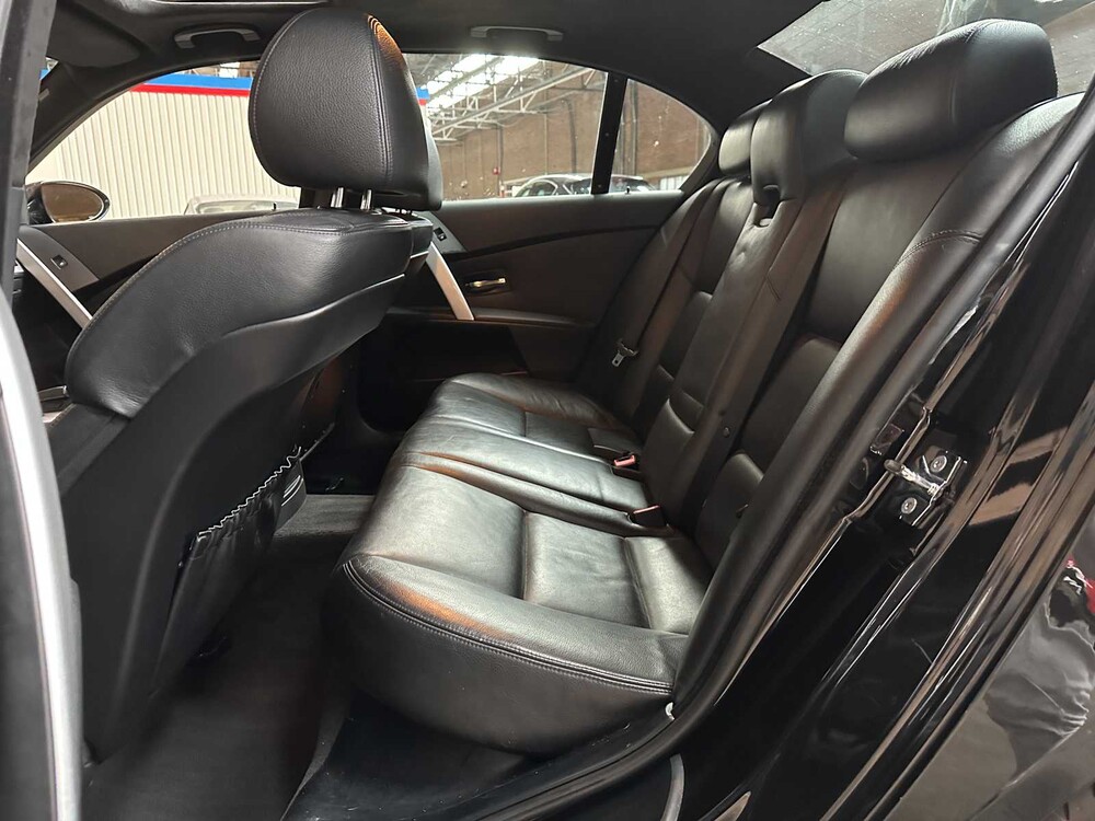 BMW M5 5,0 V10 E60 500 PS 2006 5er Youngtimer