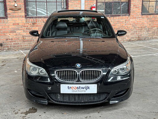 BMW M5 5.0 V10 E60 500pk 2006 5-serie Youngtimer