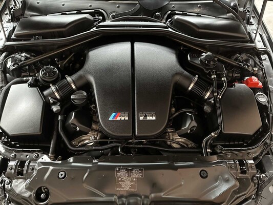 BMW M5 5,0 V10 E60 500 PS 2006 5er Youngtimer