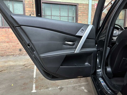 BMW M5 5,0 V10 E60 500 PS 2006 5er Youngtimer